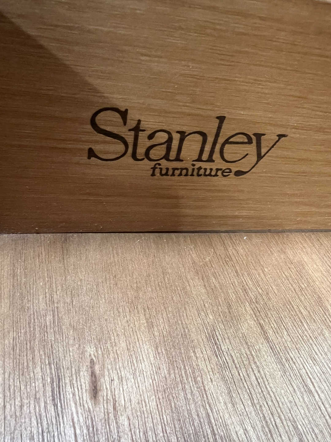 Stanley Armoire Wardrobe Dresser - photo 5