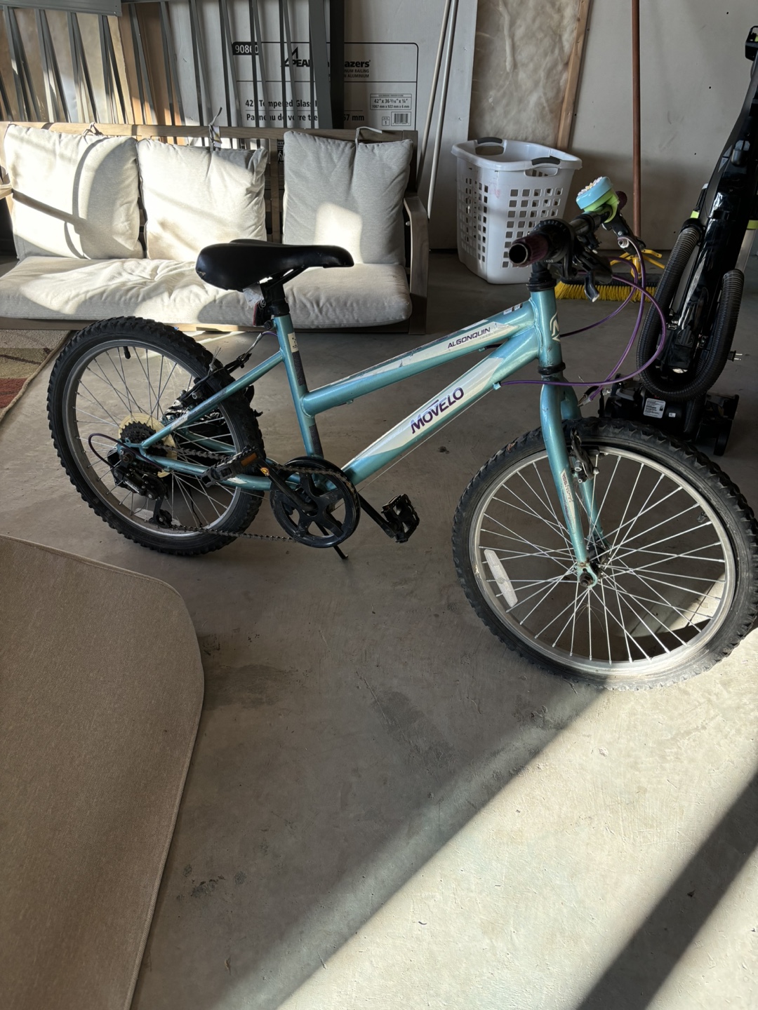 Movelo Algonquin Bike