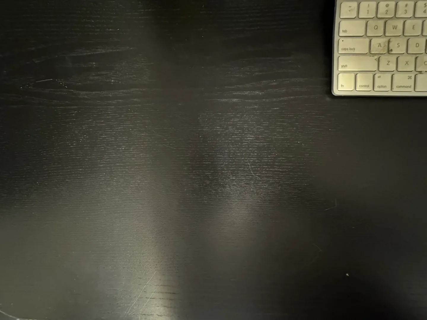 Adjustable Standing Desk IKEA BEKANT in black image indicator(6)