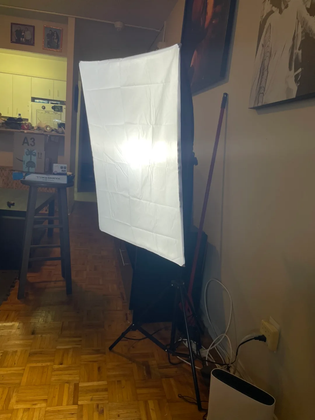 Skytex Photography Softbox Lighting Kit (Set of 2) thumbnail