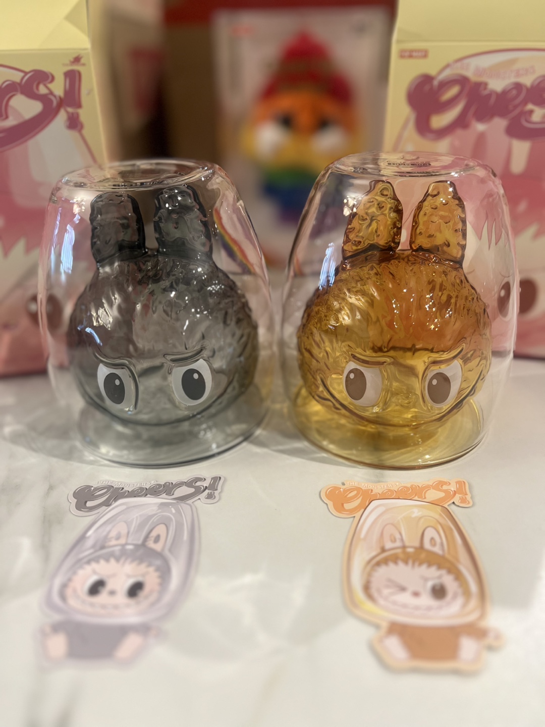 Authentic Labubu Monster Cheers! - photo 2