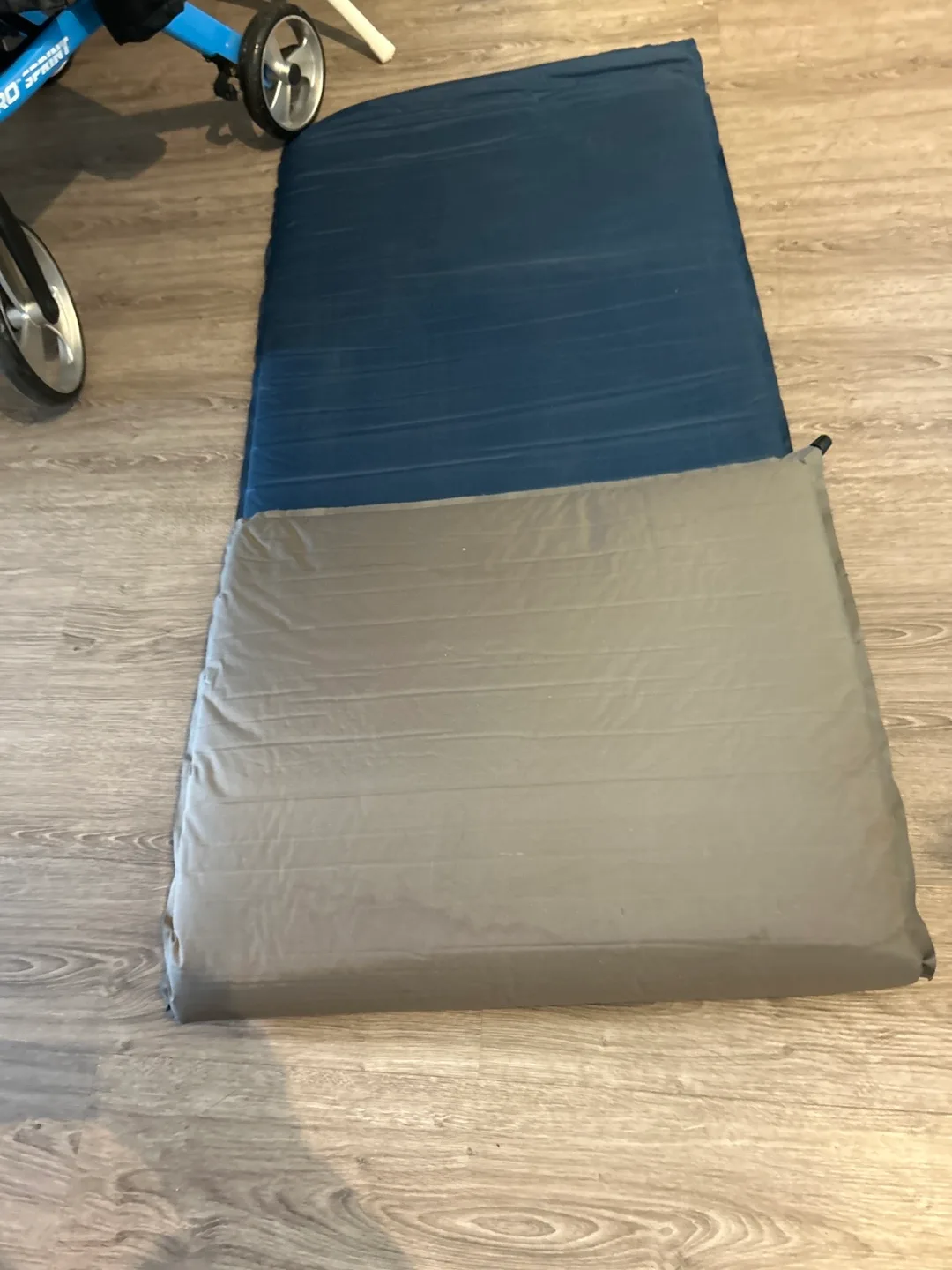 Thermarest Camping Mat image indicator(3)