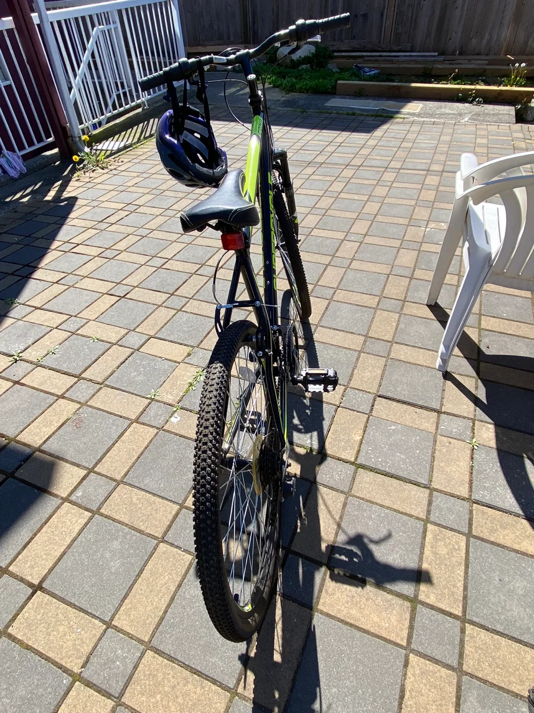 Supercycle 26'' Mountain Bike image indicator(4)