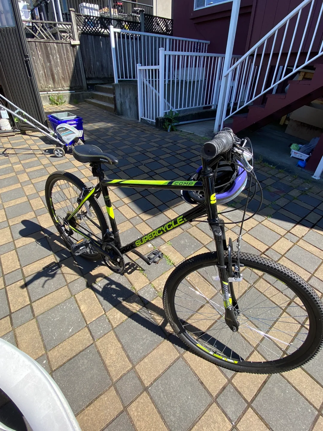 Supercycle 26'' Mountain Bike image indicator(2)