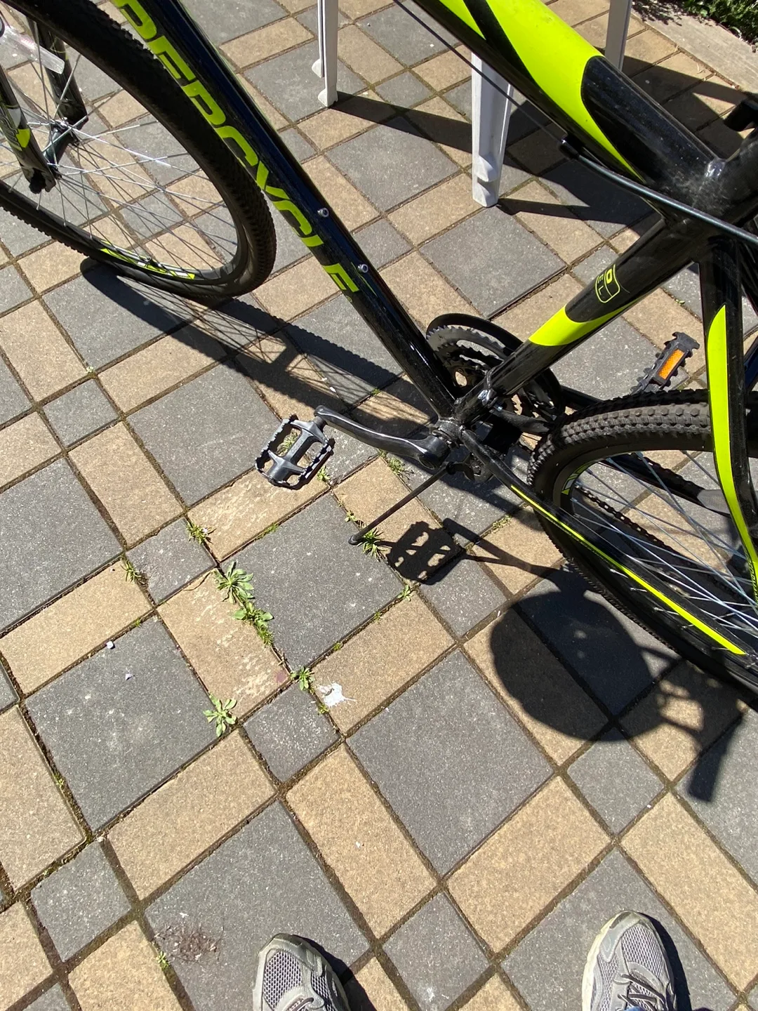 Supercycle 26'' Mountain Bike image indicator(6)