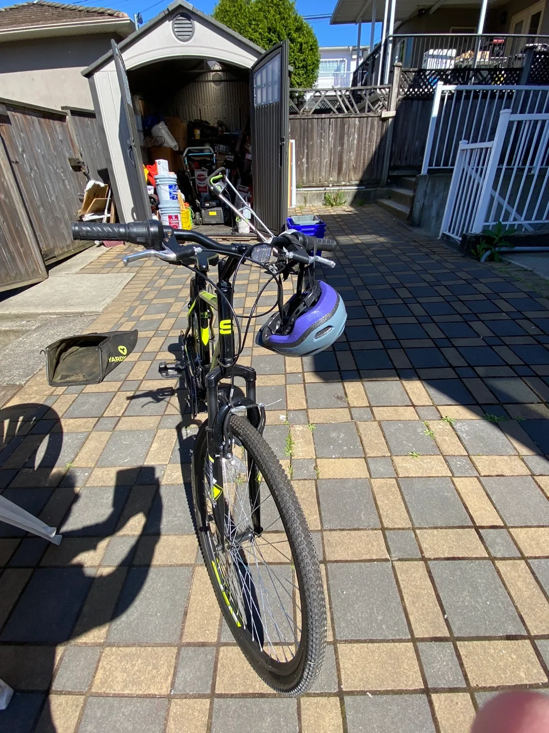 Supercycle 26'' Mountain Bike image indicator(3)