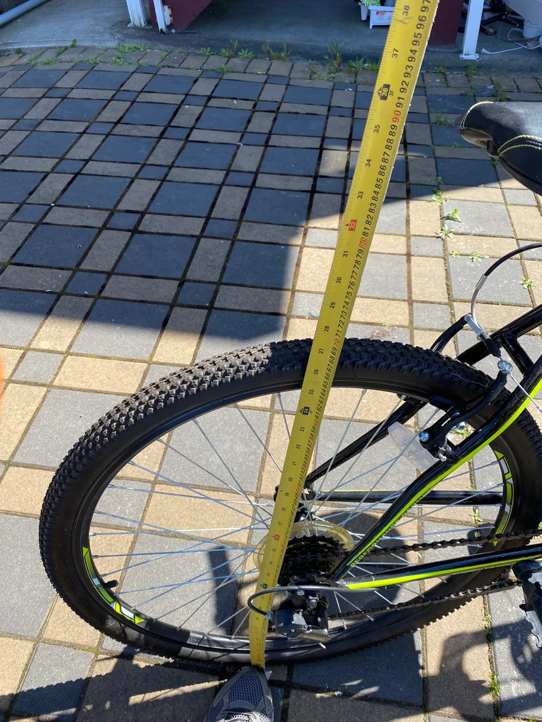 Supercycle 26'' Mountain Bike image indicator(7)