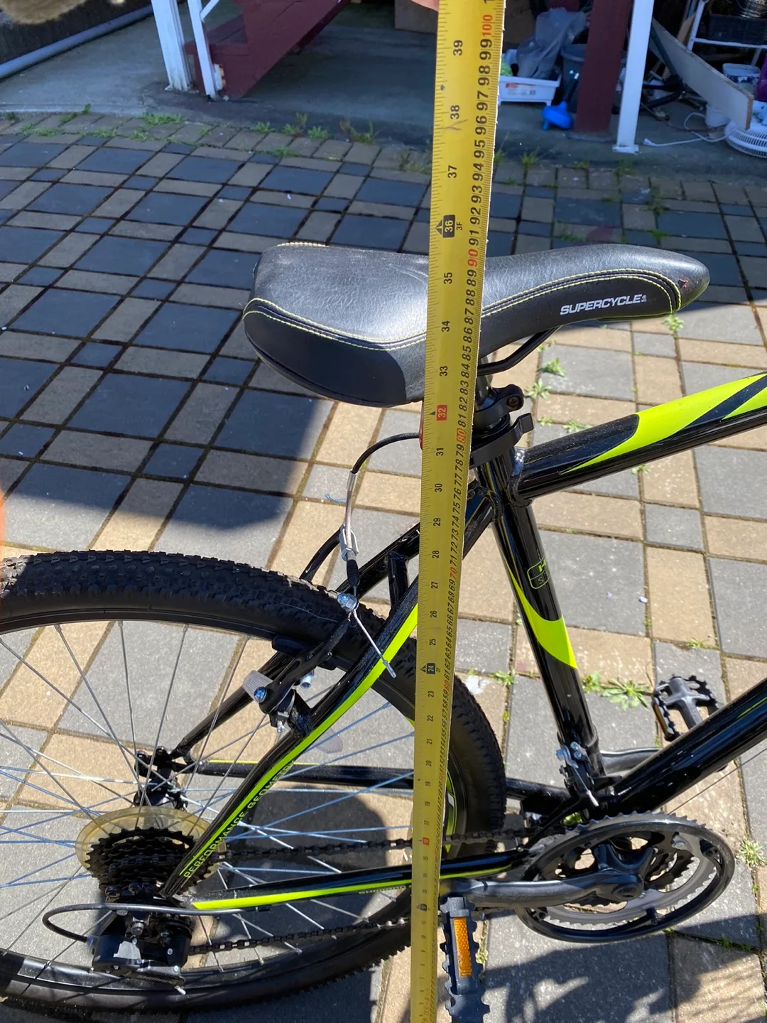 Supercycle 26'' Mountain Bike image indicator(8)