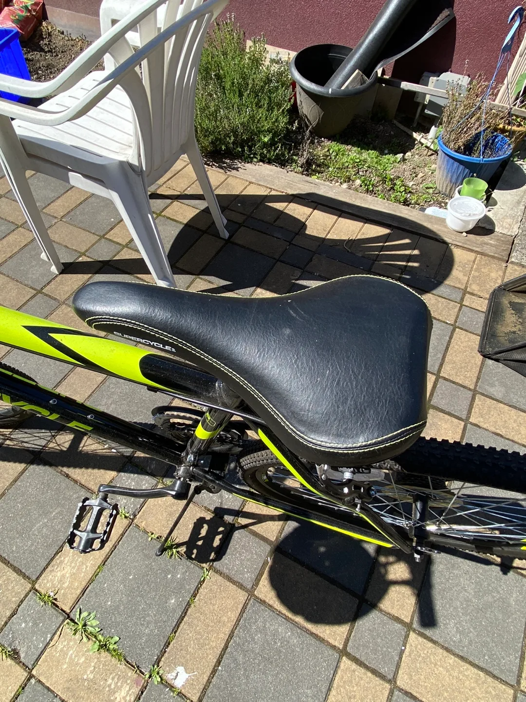 Supercycle 26'' Mountain Bike image indicator(9)