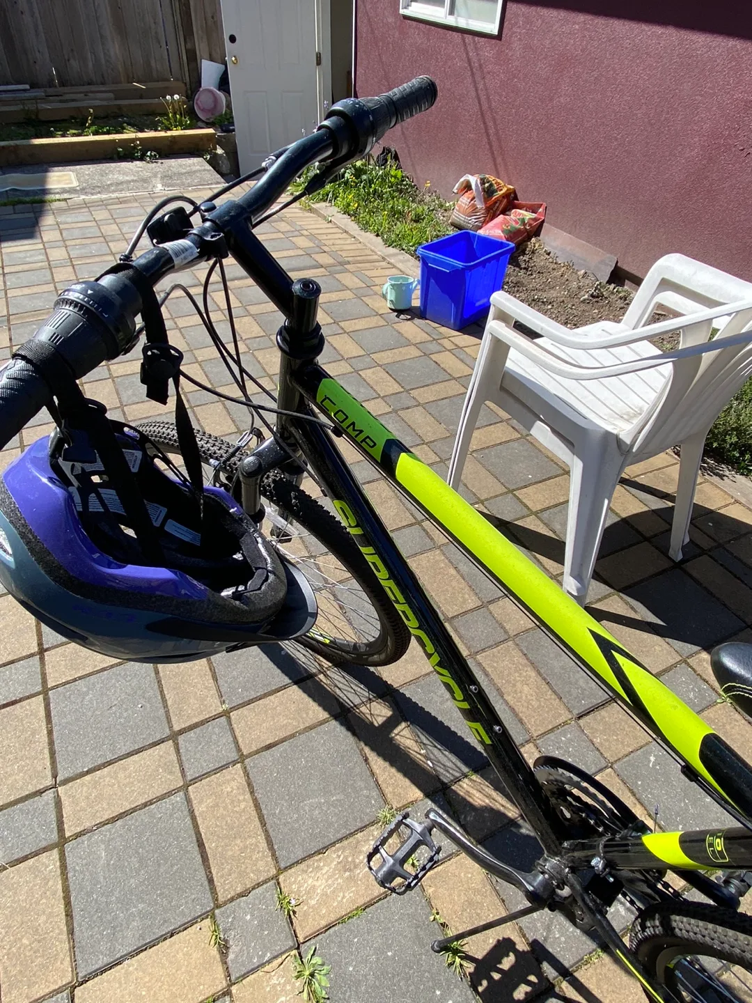 Supercycle 26'' Mountain Bike image indicator(10)