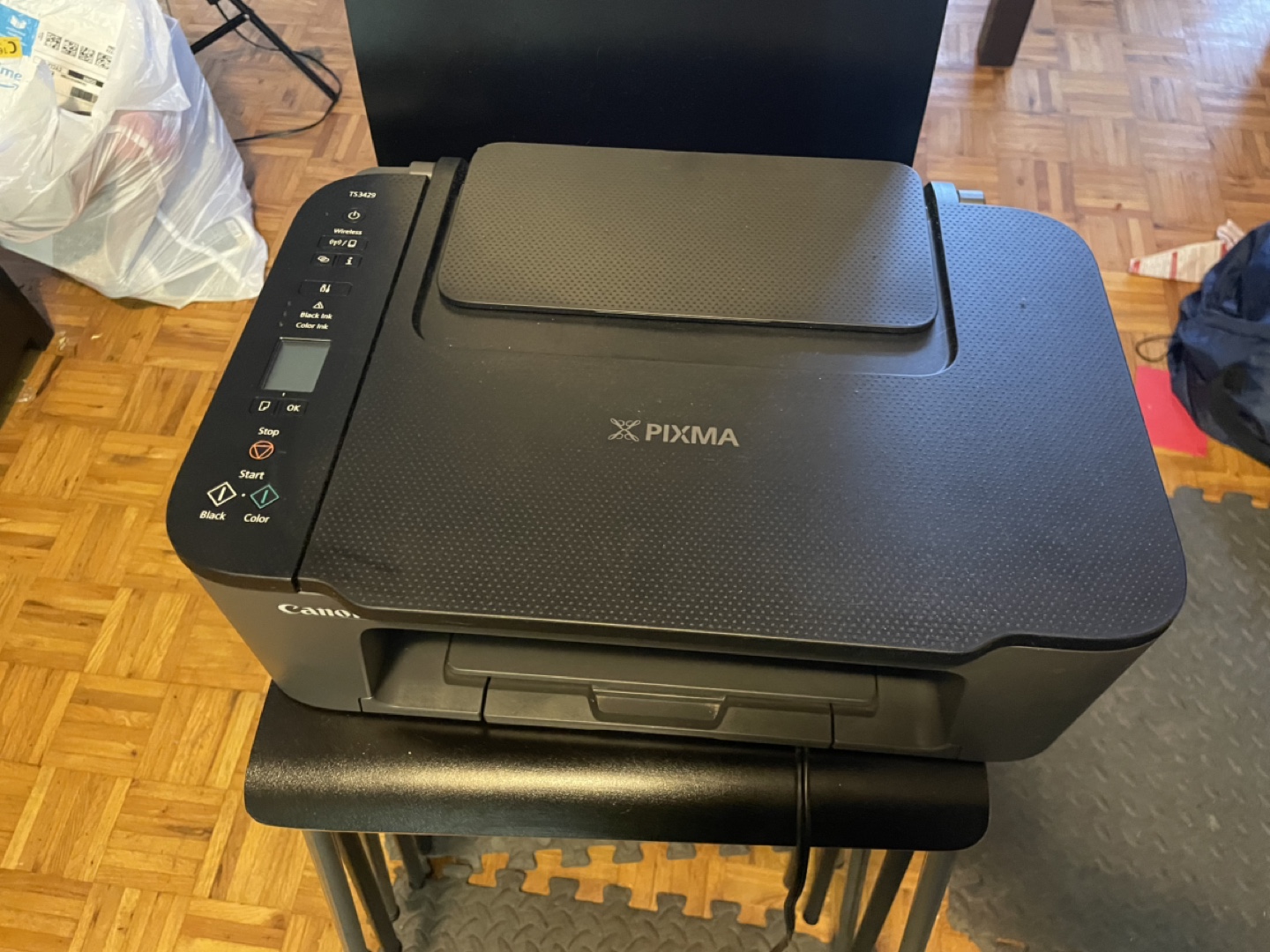 Canon PIXMA TR4520 Wireless All-in-One Printer