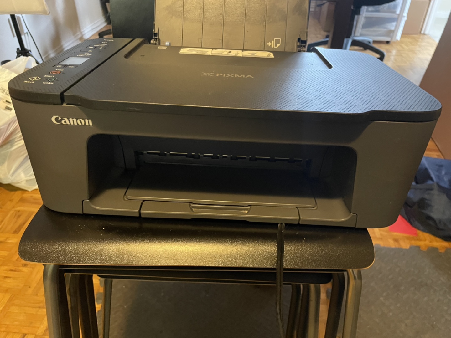 Canon PIXMA TR4520 Wireless All-in-One Printer - photo 2