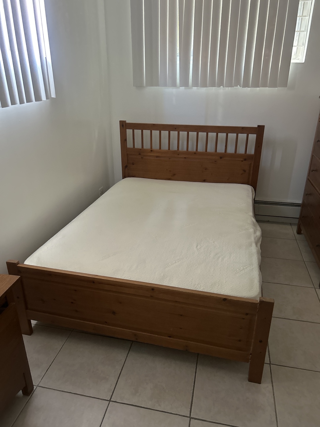 Full Size Bed Frame