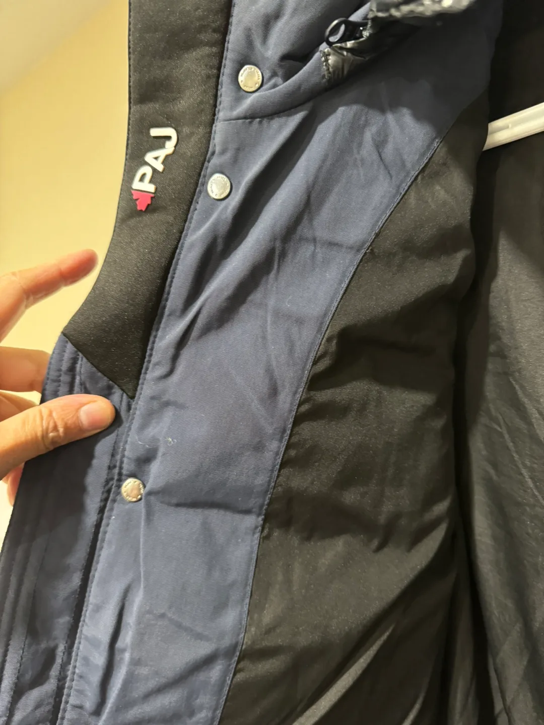 BOYS PAJAR HEAVY DUTY WINTER JACKET SIZE 18 NO DAMAGES image indicator(4)