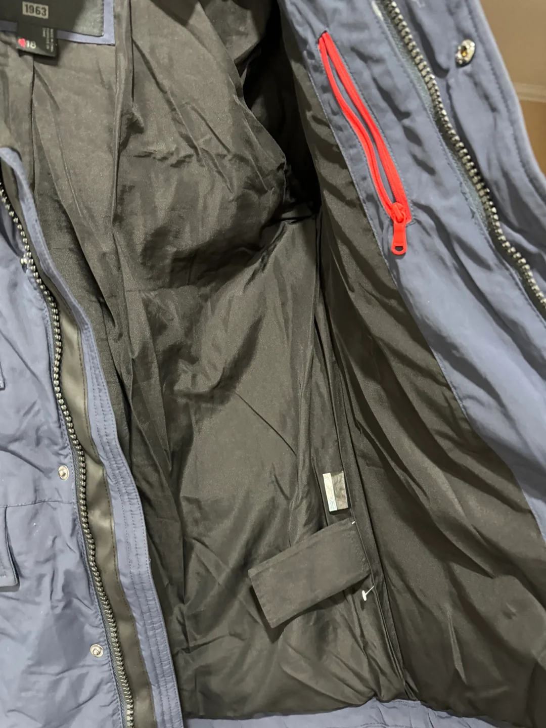 BOYS PAJAR HEAVY DUTY WINTER JACKET SIZE 18 NO DAMAGES image indicator(6)