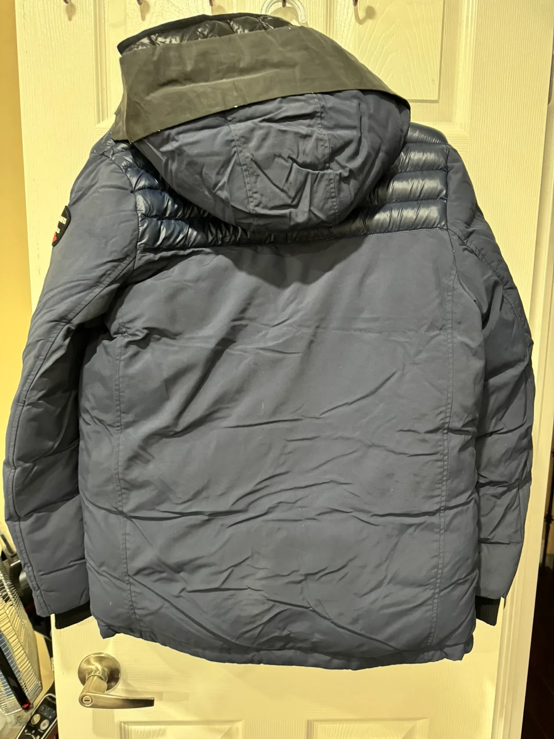 BOYS PAJAR HEAVY DUTY WINTER JACKET SIZE 18 NO DAMAGES image indicator(8)