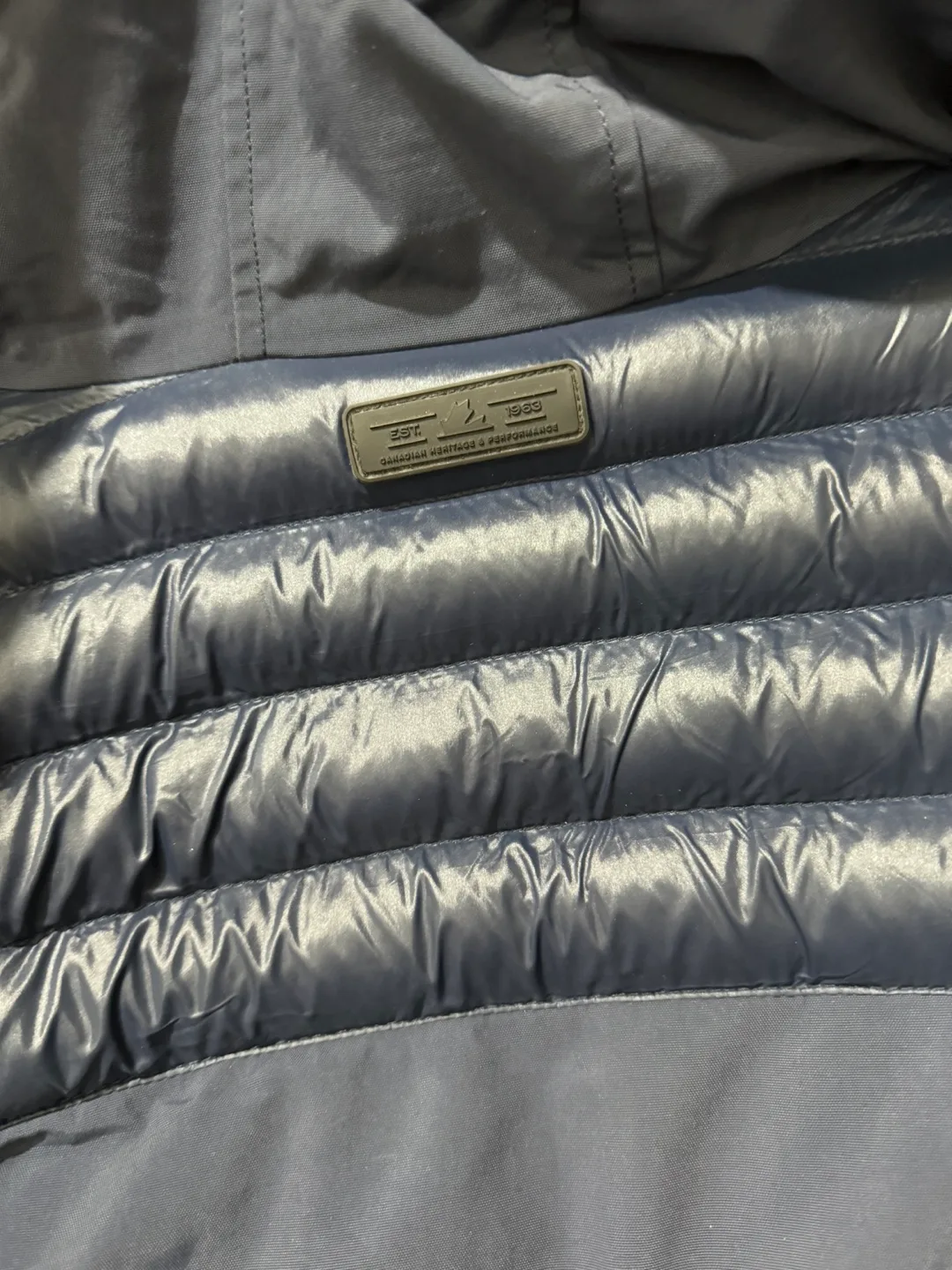 BOYS PAJAR HEAVY DUTY WINTER JACKET SIZE 18 NO DAMAGES image indicator(9)