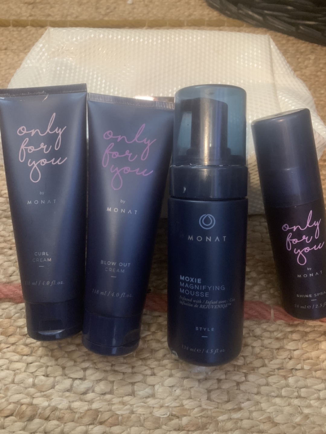 FREE Moving Sale - hair products