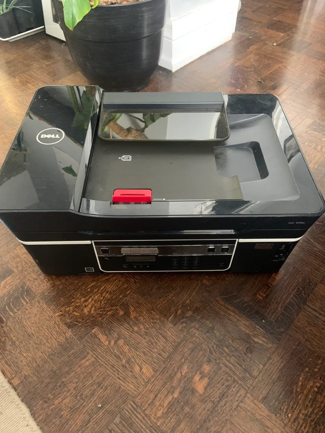 Dell All-in-One Printer thumbnail