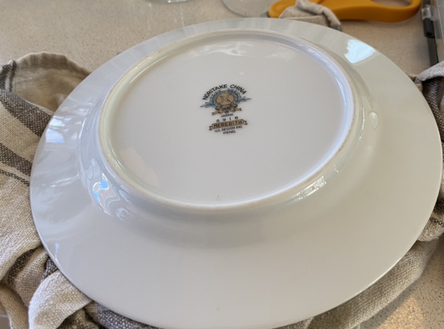Noritake China - pattern “Meredith” - photo 4