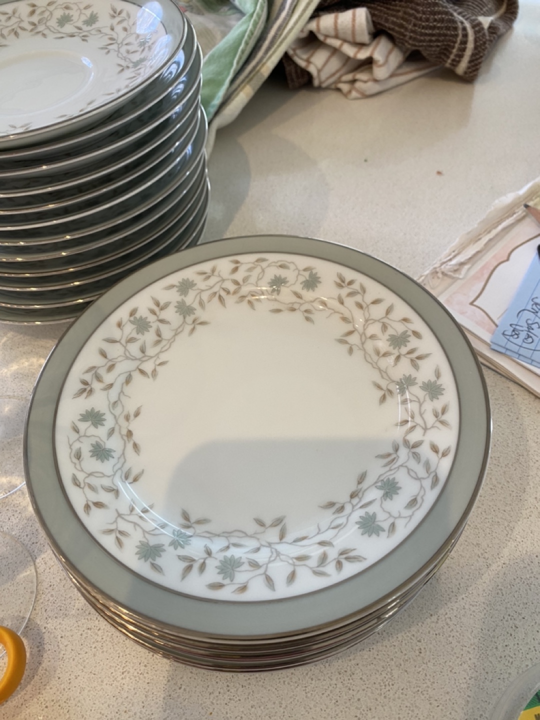 Noritake China - pattern “Meredith” - photo 3