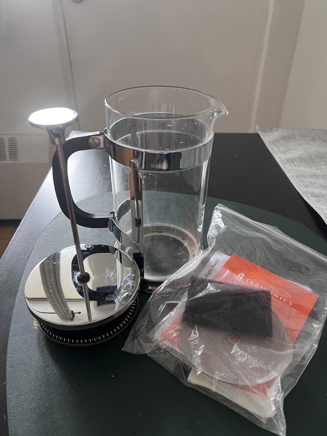 French Press Coffee Maker
