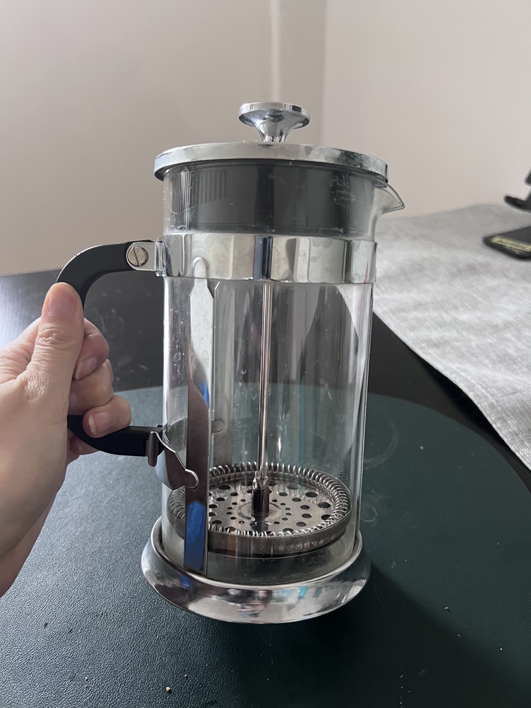 French Press Coffee Maker - photo 2