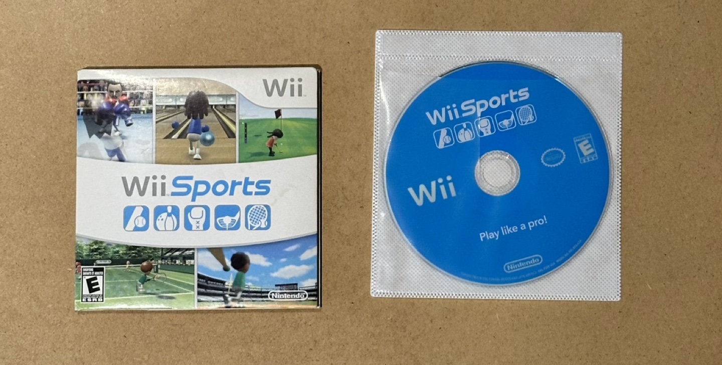 Wii Sports and Wii Sports Resort Bundle - photo 4