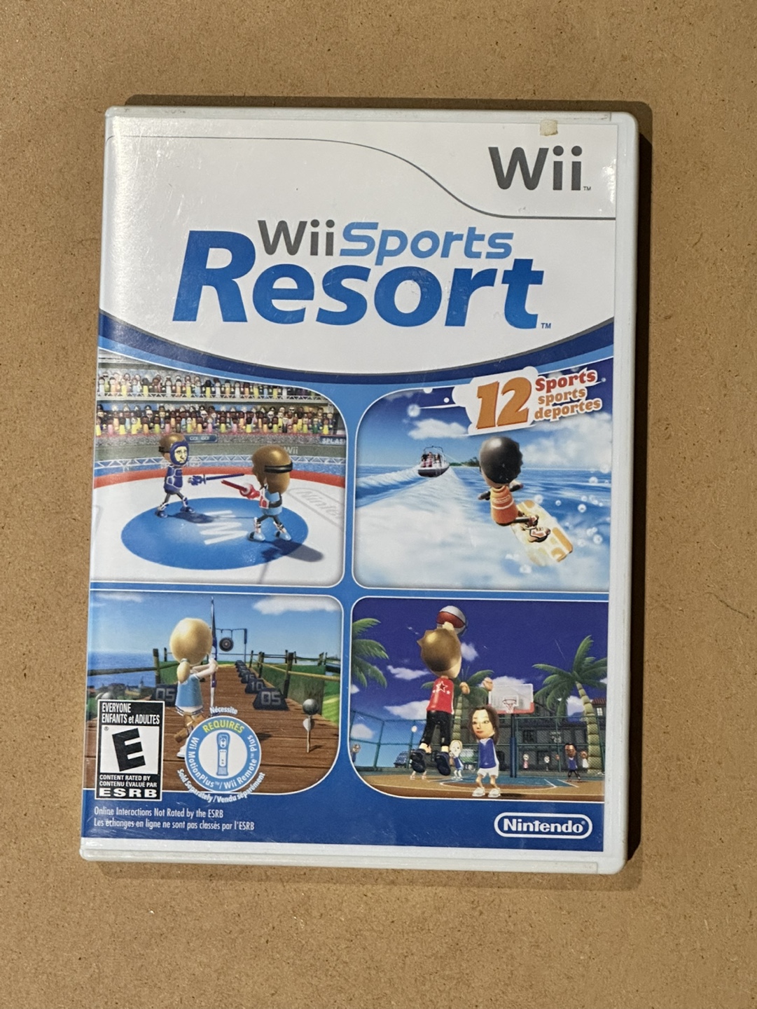 Wii Sports and Wii Sports Resort Bundle - photo 5