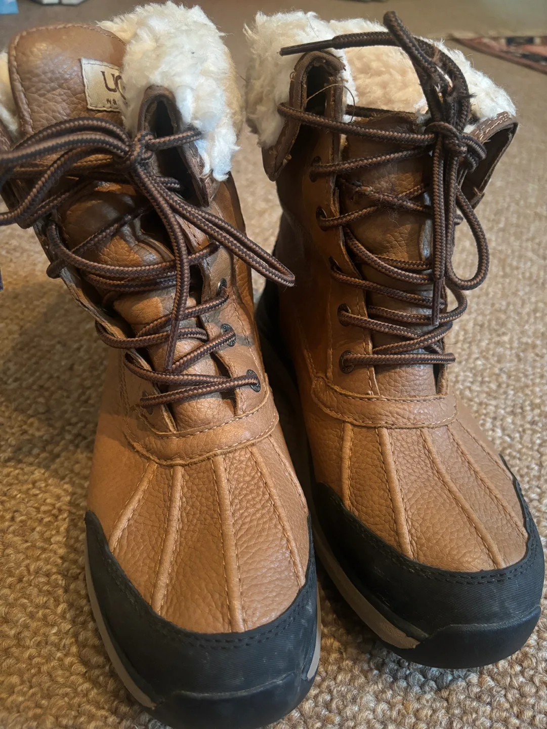 UGG Women's Winter Boots thumbnail