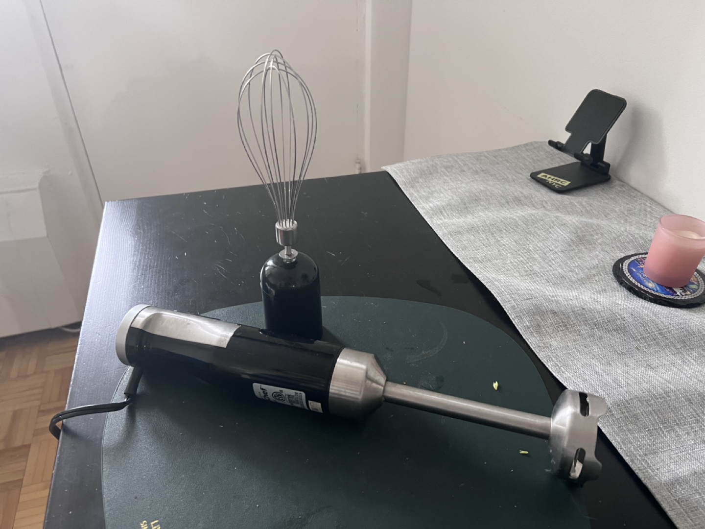 Master Chef Handheld Blender - photo 2
