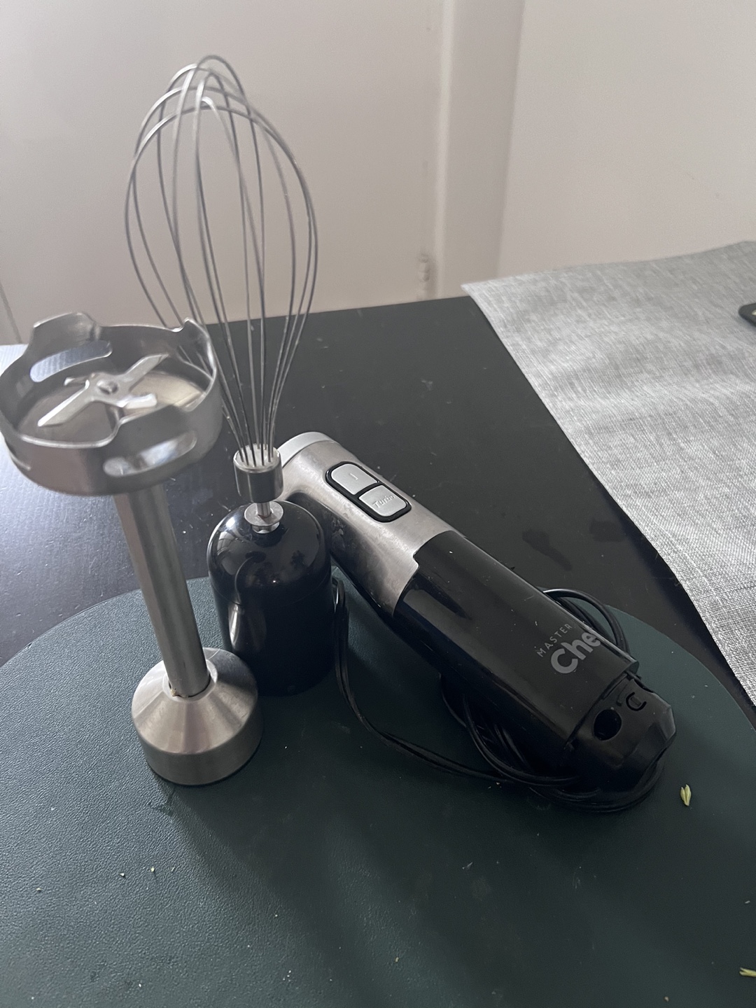 Master Chef Handheld Blender
