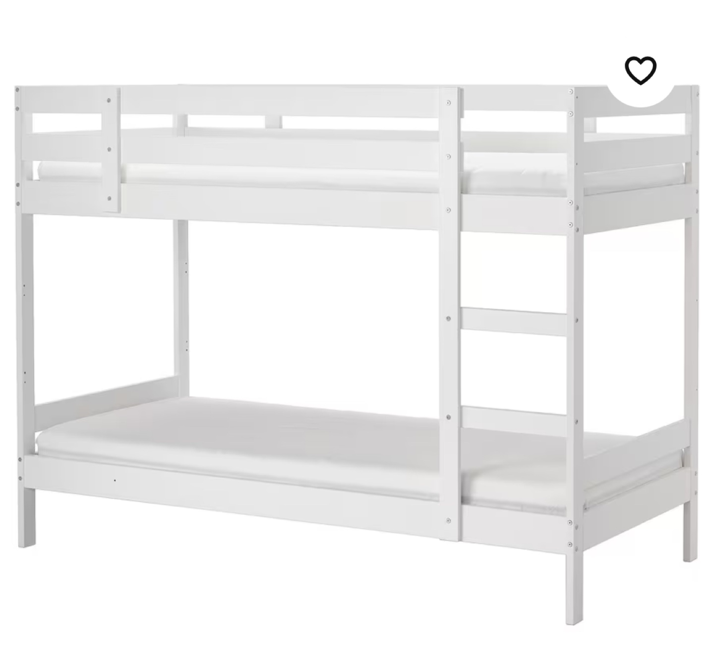 Ikea bunk bed Mydal