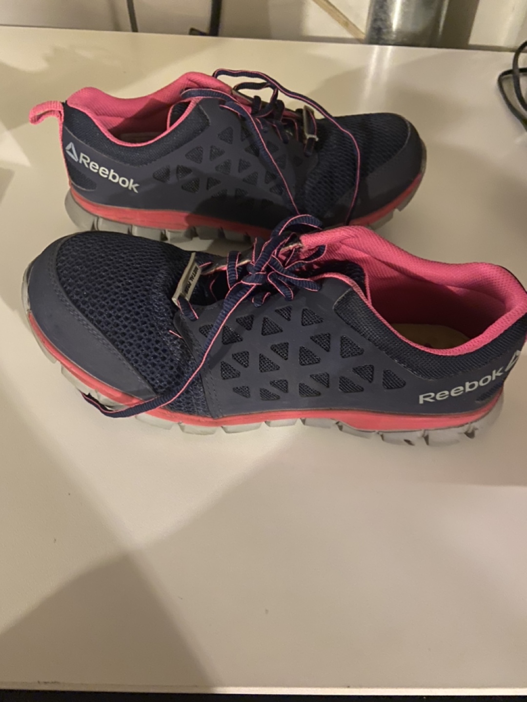 Reebok Safety/Steel-Toe Shoes