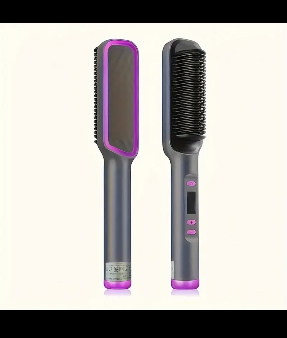 Hair Straightening Brush
