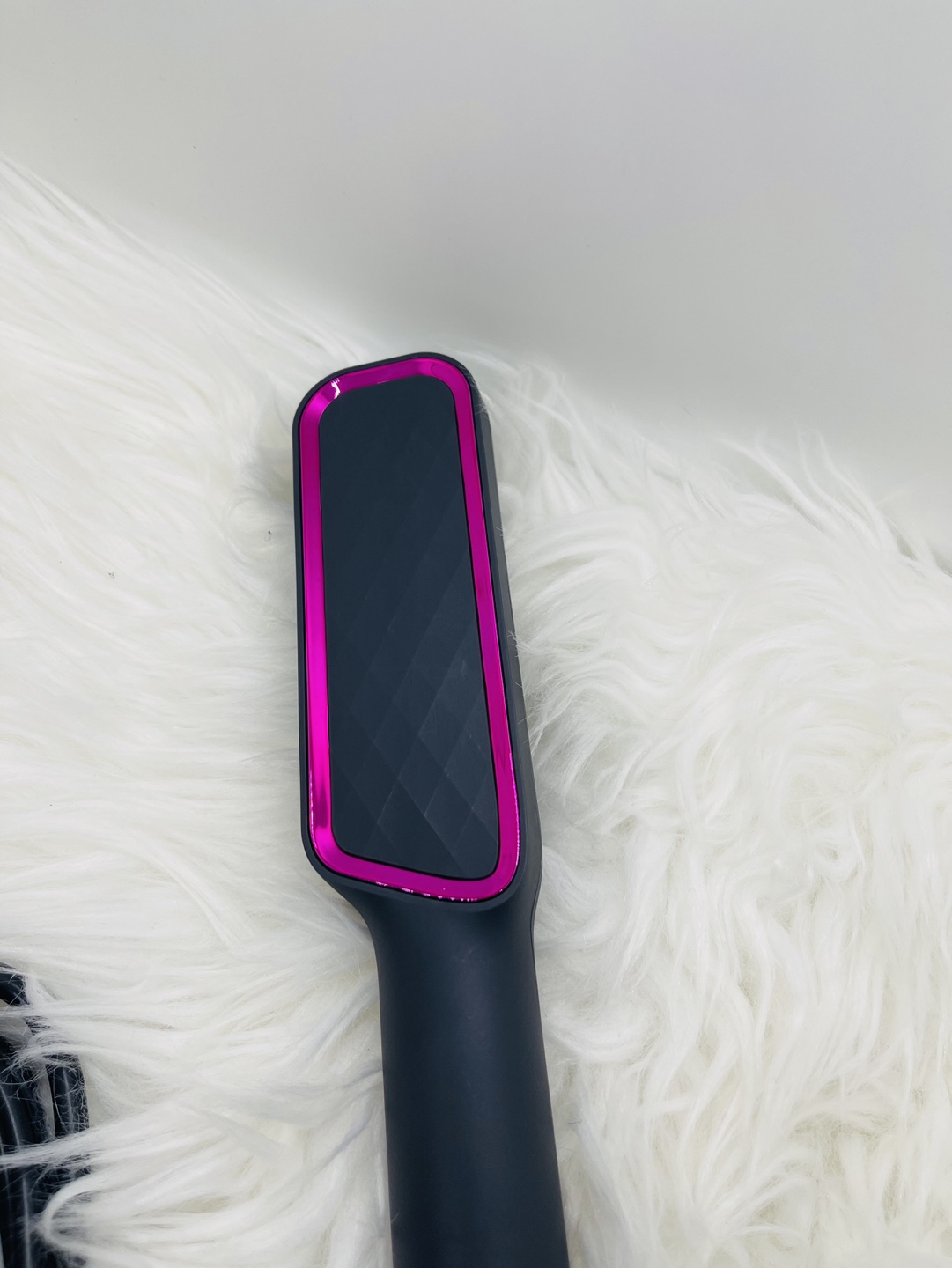 Hair Straightening Brush - photo 3