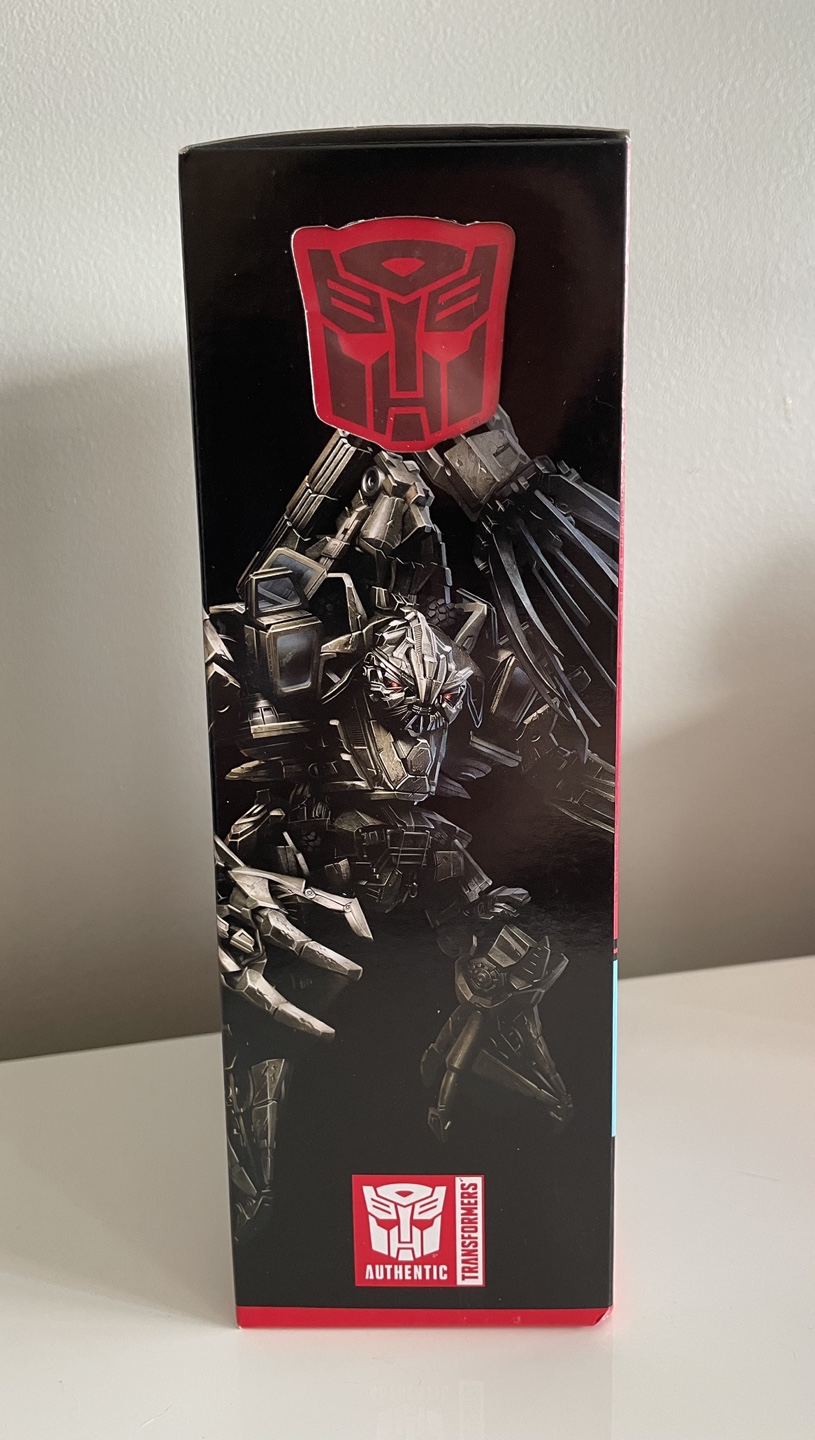 Transformers Studio Series 33 Bonecrusher - photo 4