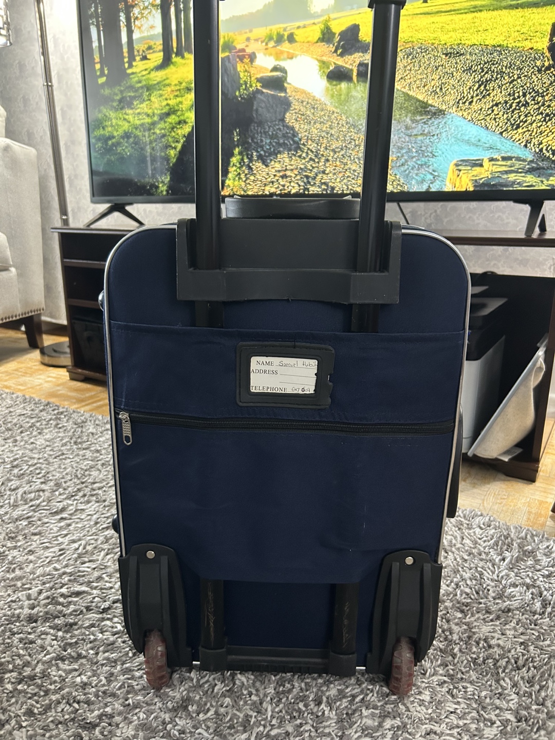 Carry on Bag - photo 2