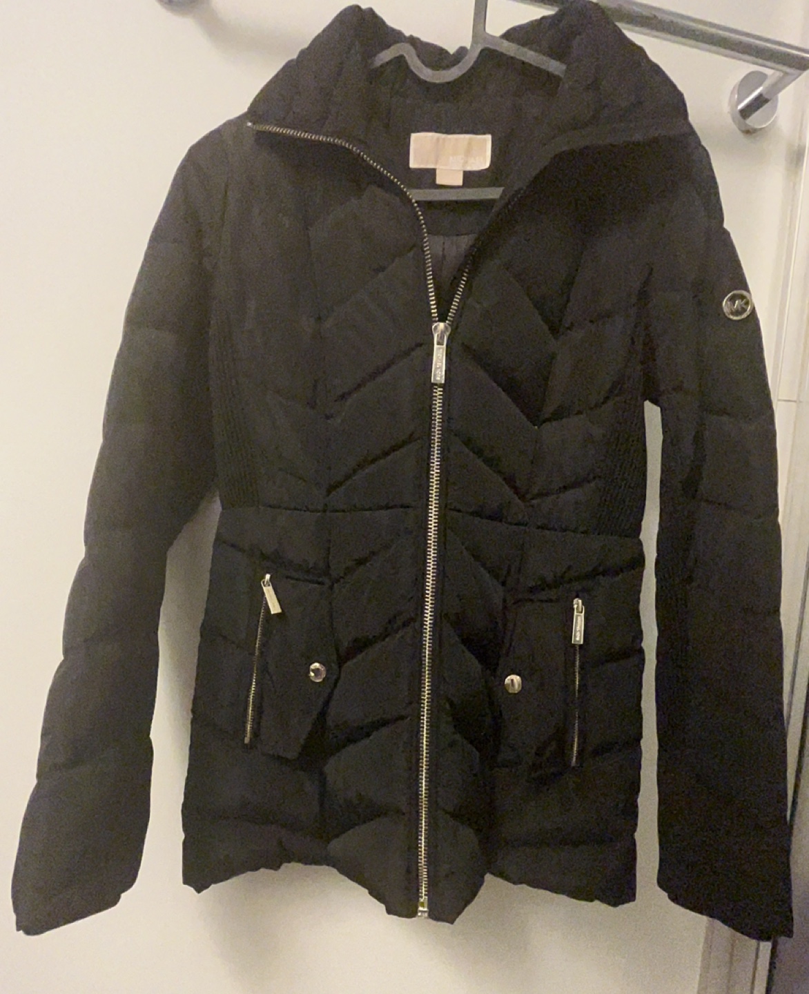 Michael Kors Puffer Jacket Brand New