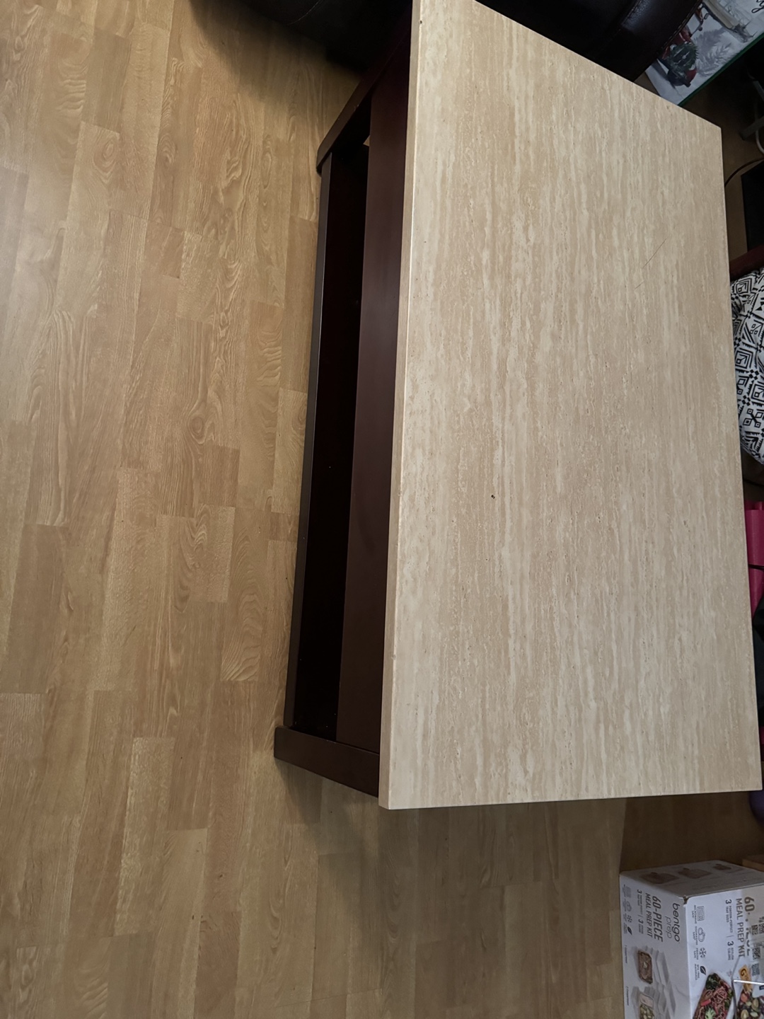Coffee table lift top - photo 3