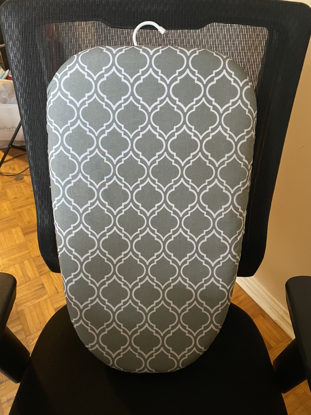 Black+Decker Iron and Ironing Board - photo 3