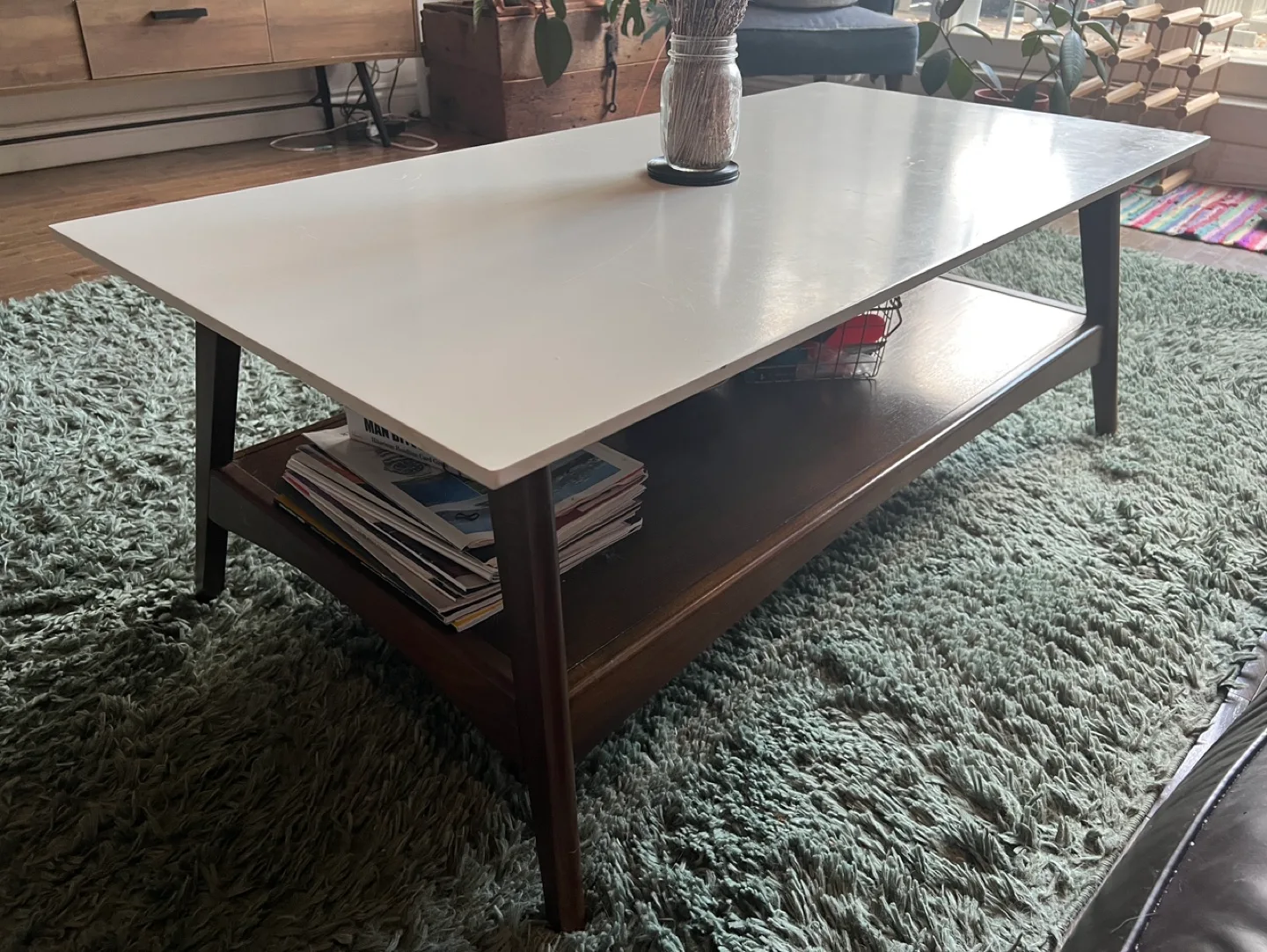 Mid-Century Modern Coffee Table thumbnail
