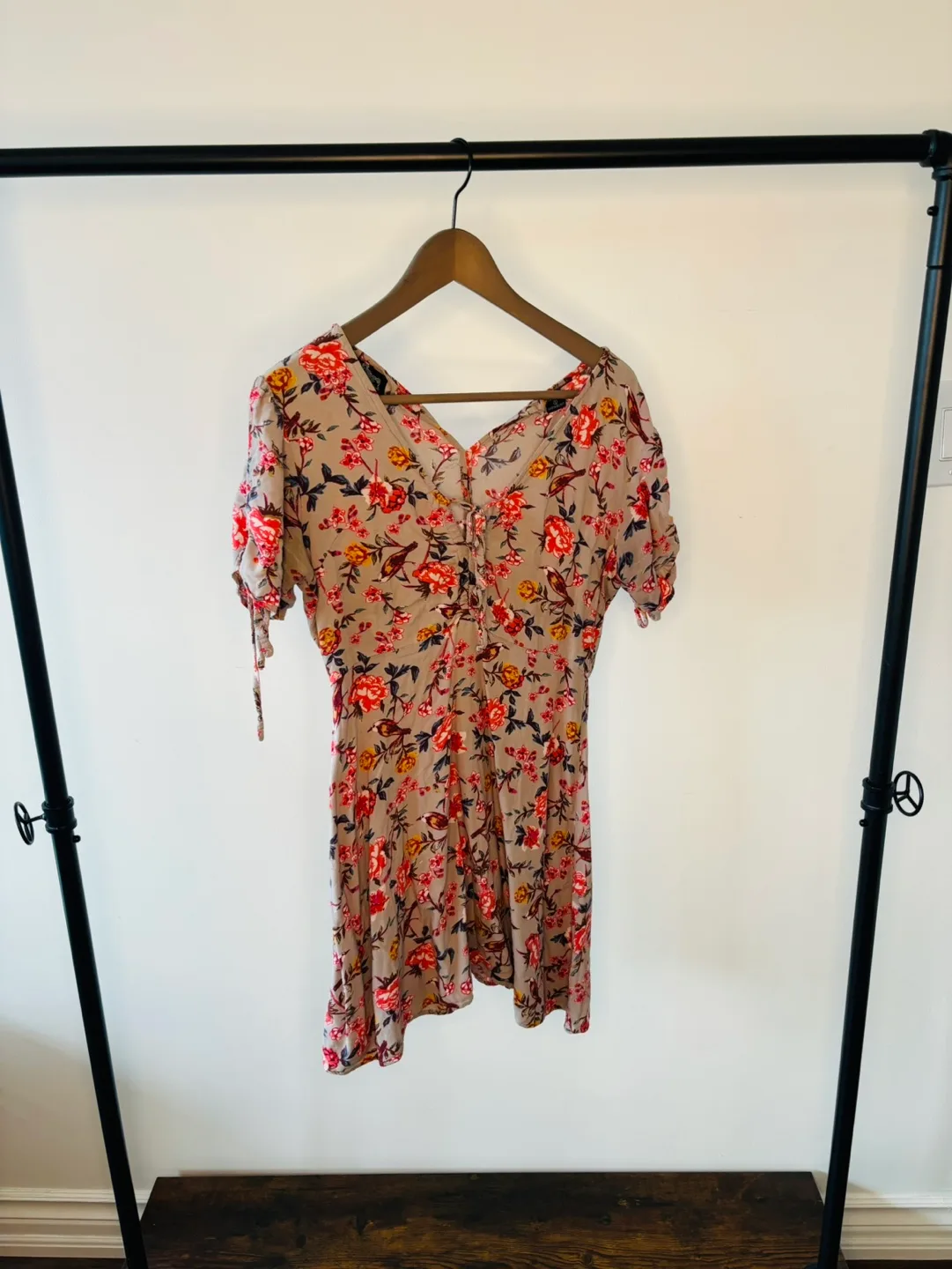 Floral Dress thumbnail