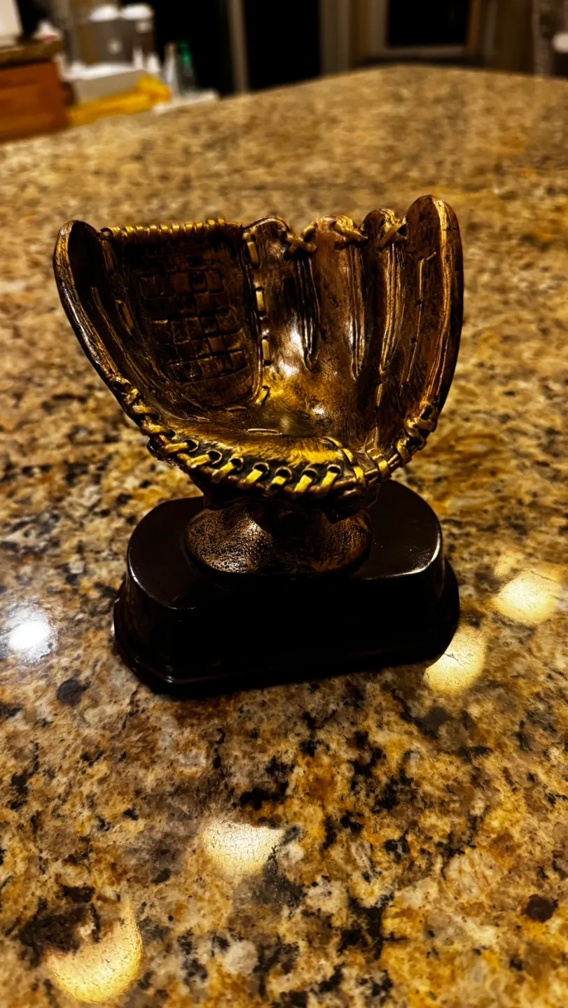 Baseball Glove Ball Holder thumbnail