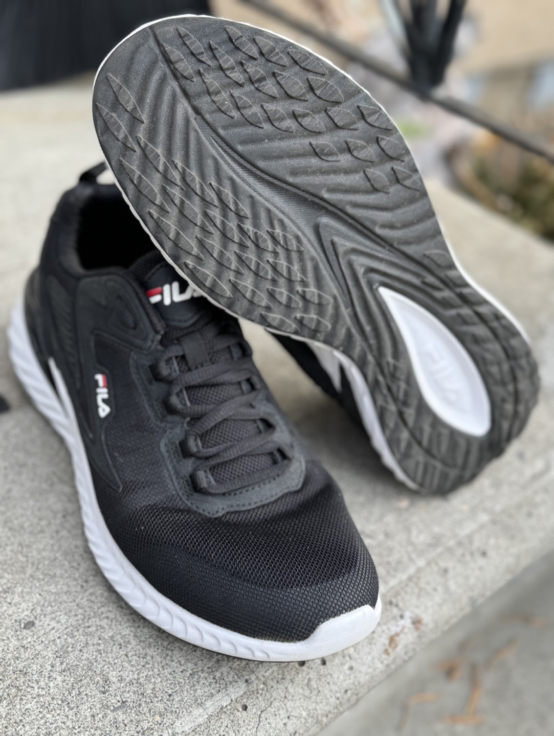 Men’s Fila Running Shoes - photo 3