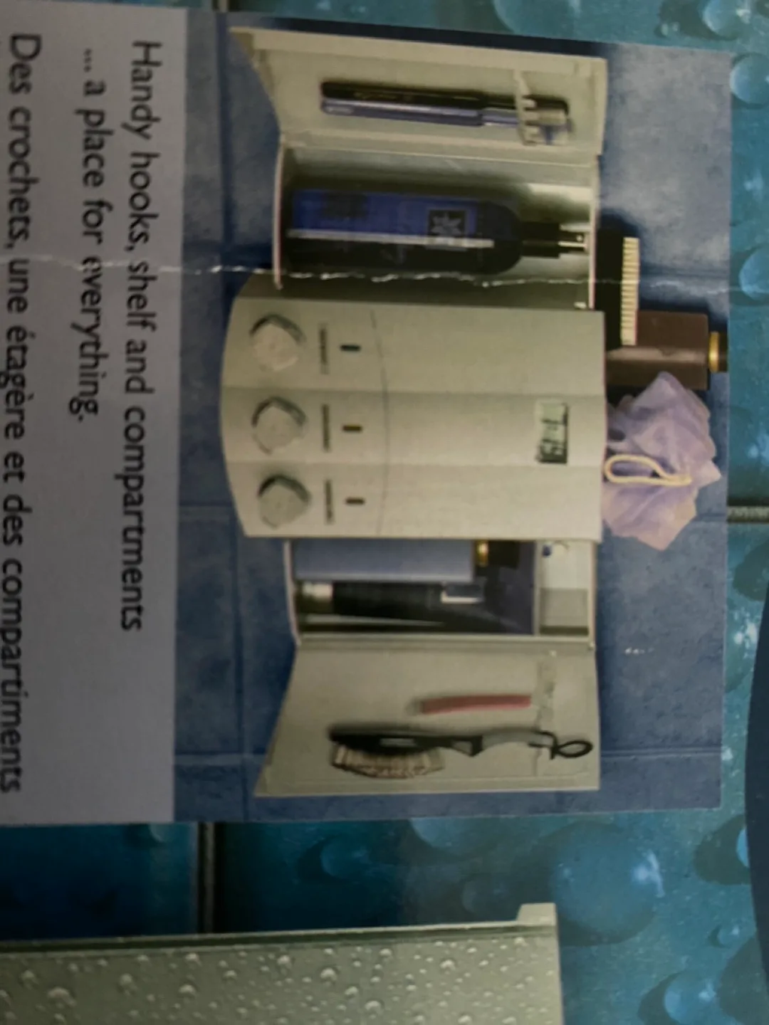 The Dispenser by Aviva Shower Time Dispenser image indicator(2)