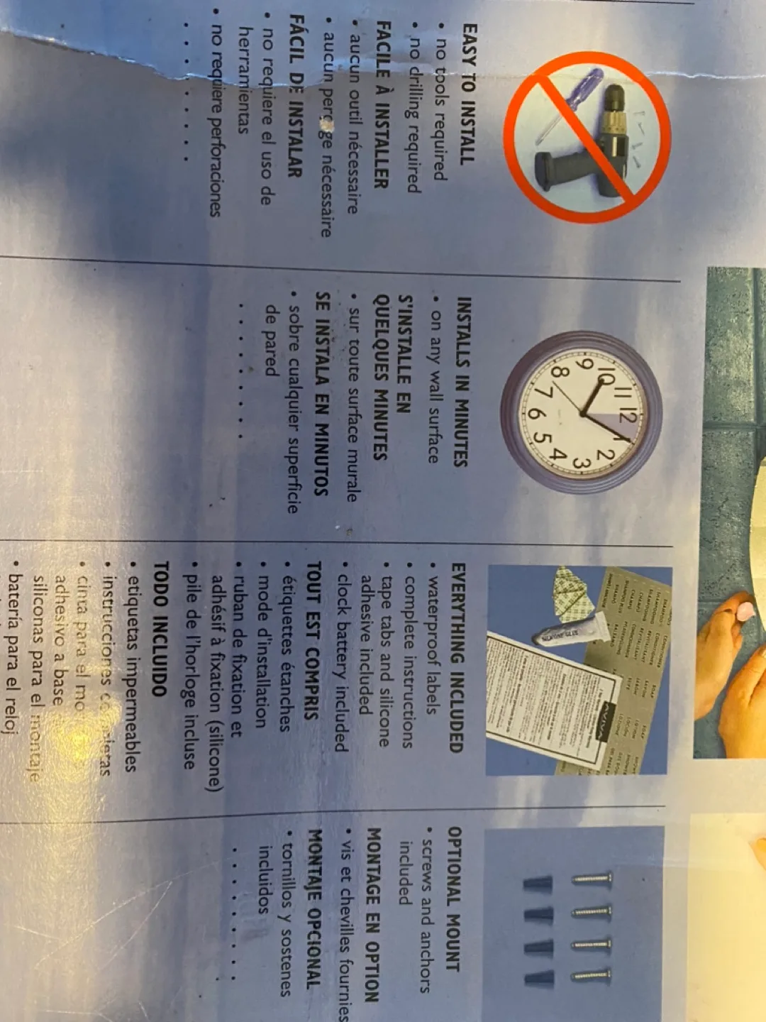 The Dispenser by Aviva Shower Time Dispenser image indicator(6)