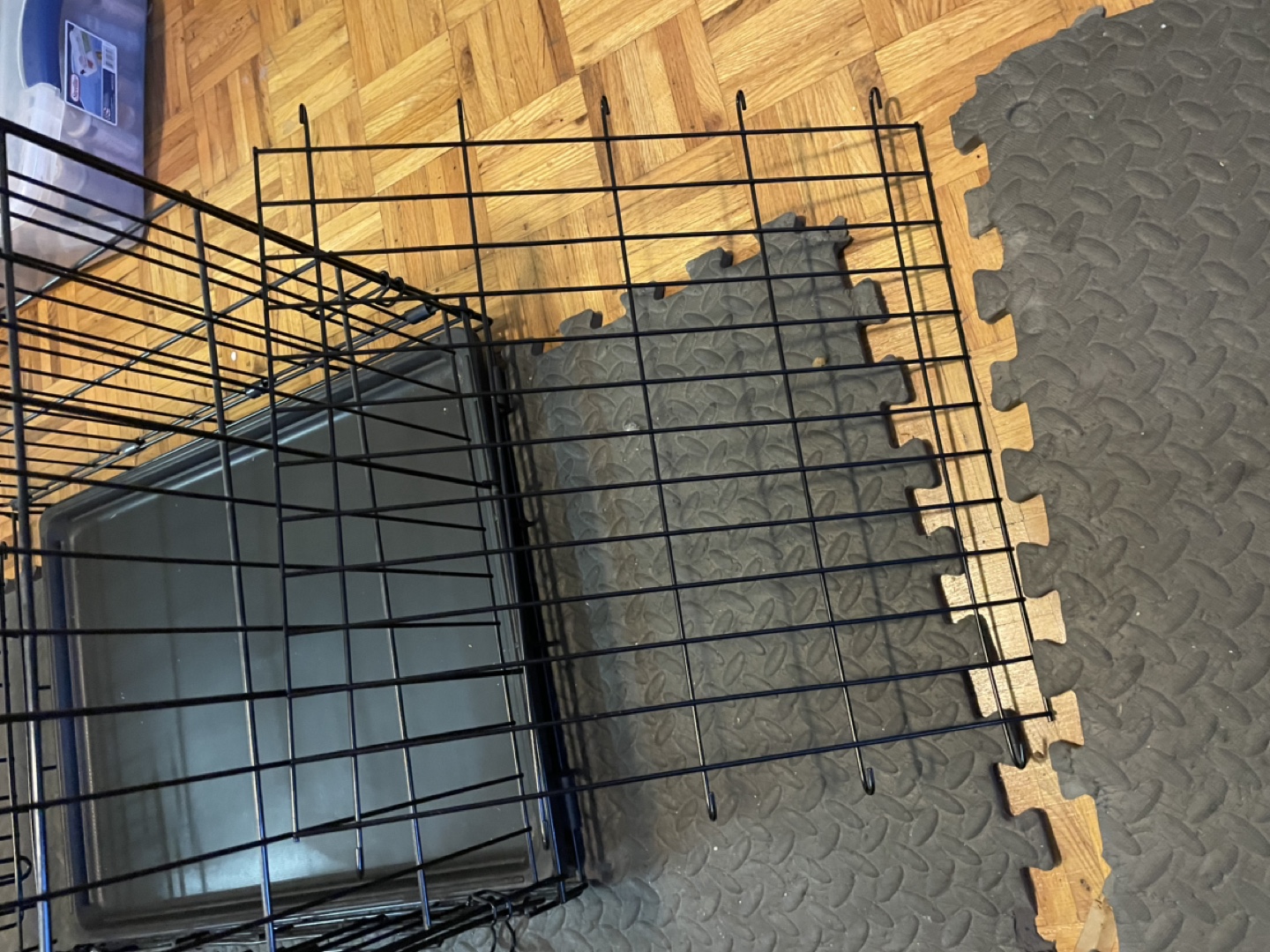 Dog Crate with Divider - photo 2
