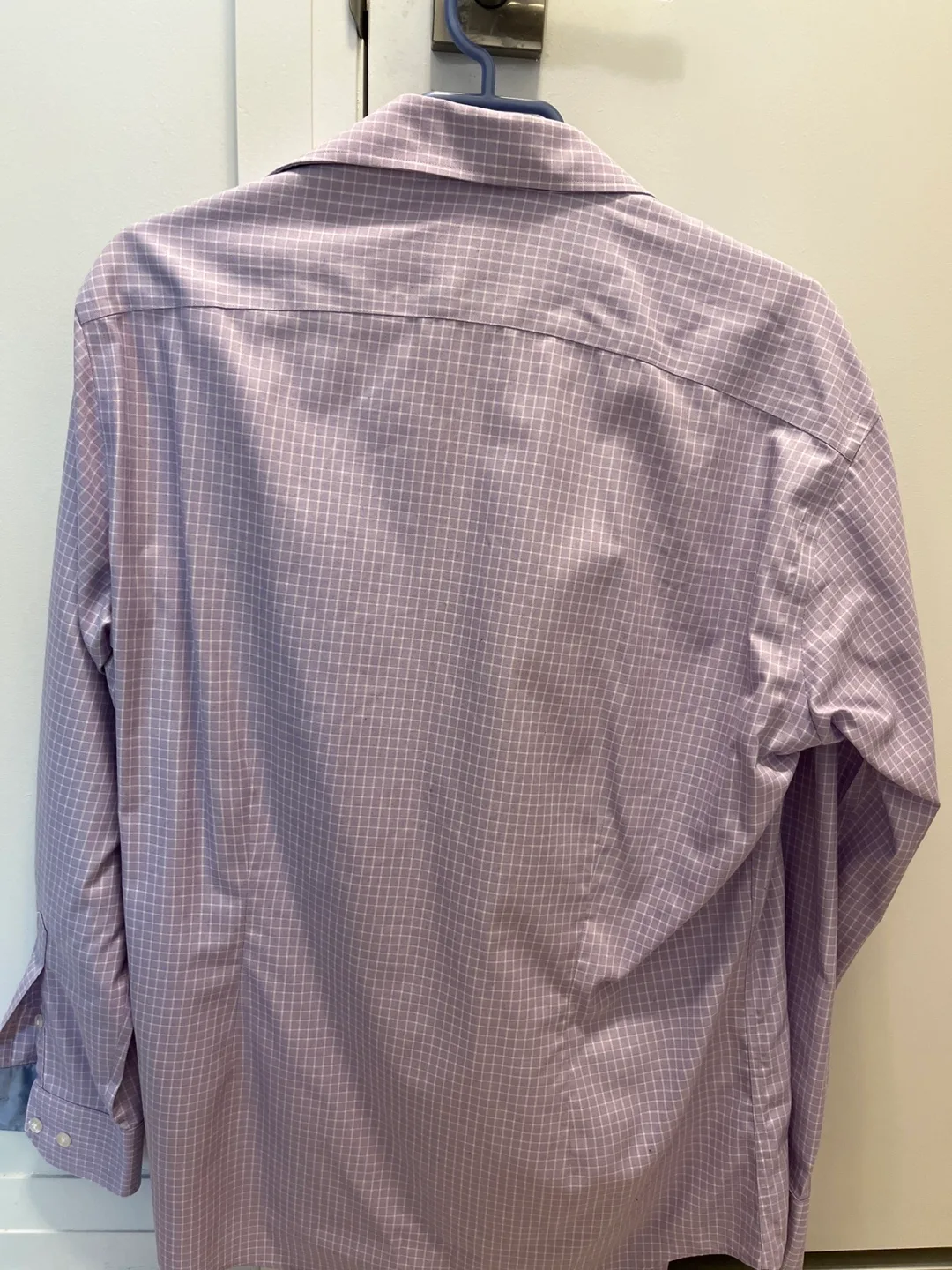 Lilac Men's Dress Shirt image indicator(2)