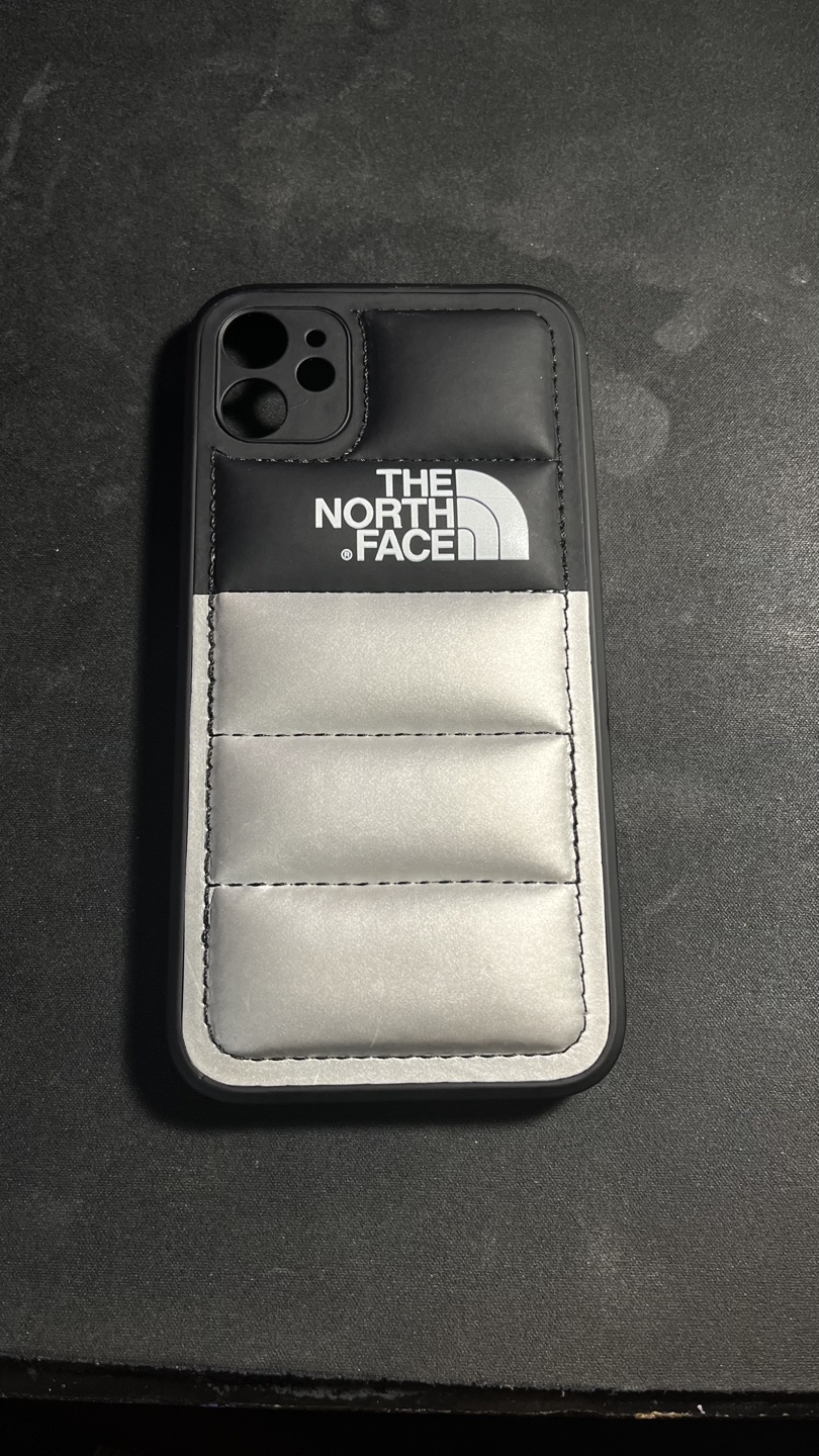The North Face iPhone Case